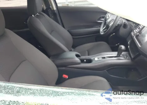 2022 Honda Hr-V 2Wd Ex from USA, damaged, VIN 3CZRU5H5XNM722812